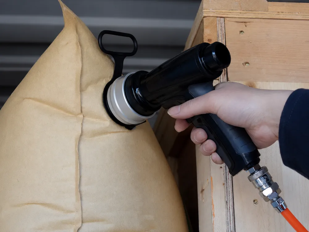Airline Dunnage Airbag Inflator - Image 3