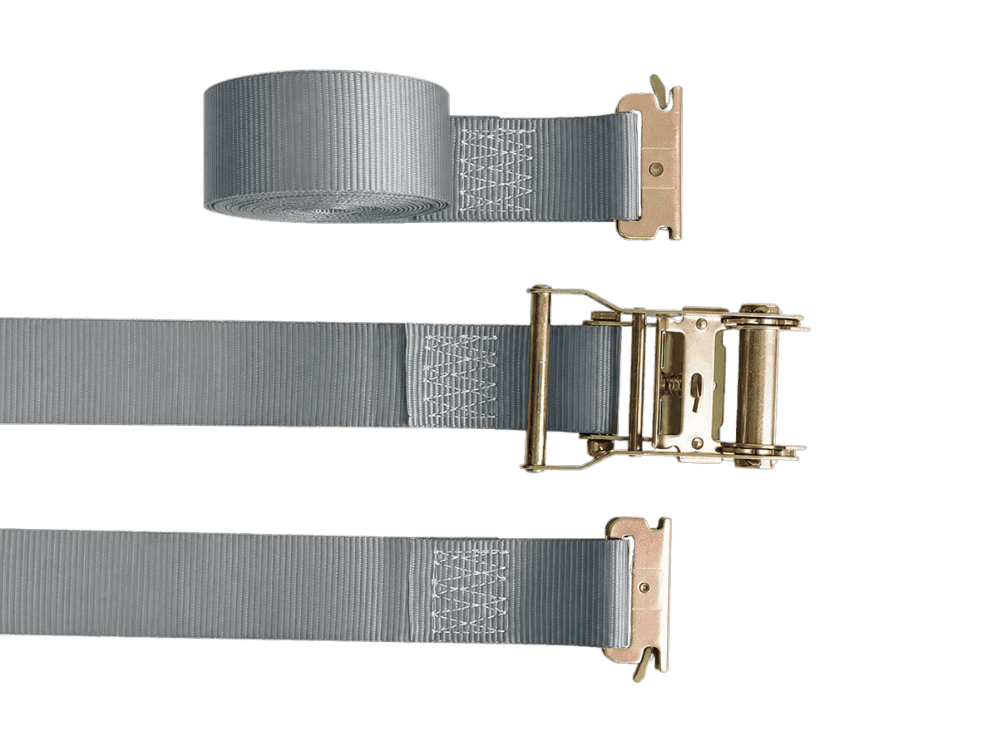 E-Track Ratchet Straps | 12ft, 16ft, 20ft - Image 13
