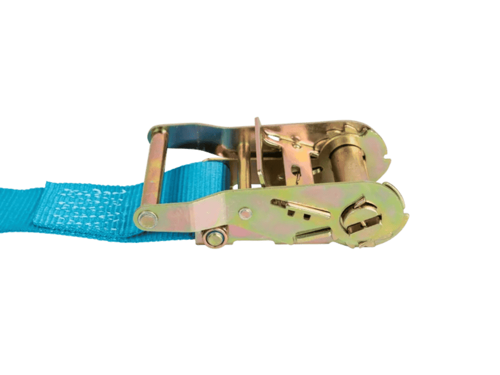 E-Track Ratchet Straps | 12ft, 16ft, 20ft - Image 7