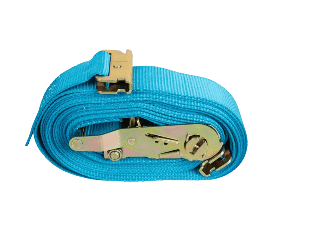 E-Track Ratchet Straps | 12ft, 16ft, 20ft - Image 8