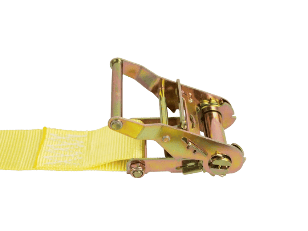 E-Track Ratchet Straps | 12ft, 16ft, 20ft - Image 4