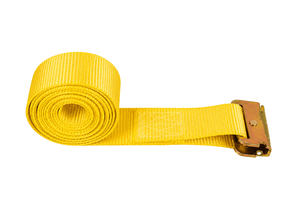 E-Track Ratchet Straps | 12ft, 16ft, 20ft - Image 5