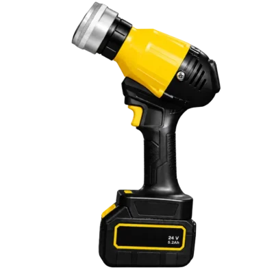 Portable Dunnage Airbag Inflator